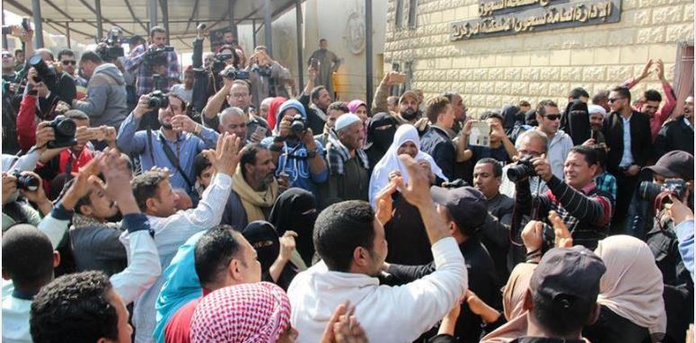قرار جمهوري بالعفو عن بعض المحكوم عليهم بمناسبة الاحتفال بعيد 6 أكتوبر