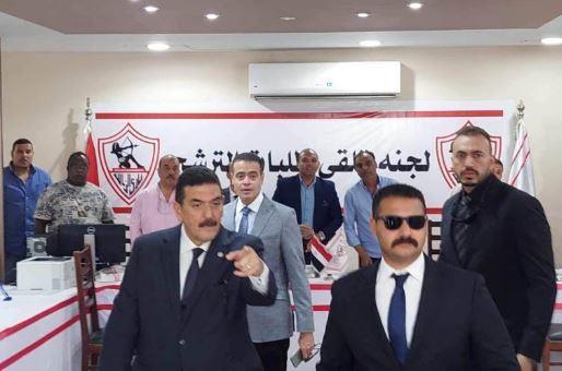 اللجنة الثلاثية بالزمالك تصدر بيانا بشأن ضريبة القيمة المضافة على الأعضاء