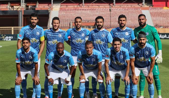 باتشيكو يعلن قائمة بيراميدز لمواجهة الجيش الرواندي بدورى الأبطال