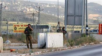   الاحتلال ينصب الحواجز على مداخل مدينة أريحا