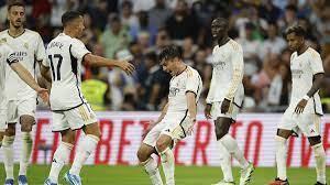 ريال مدريد يفوز على لاس بالماس 2-صفر في الدوري الإسباني