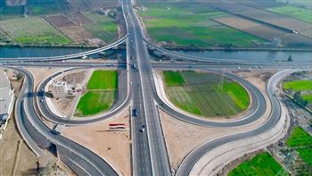   مشروعات الطرق والبنية التحتية .. شرايين التنمية المستدامة في مصر