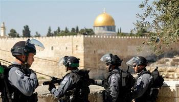 الإحتلال الإسرائيلي يعتقل 4 فلسطينيين من الضفة الغربية