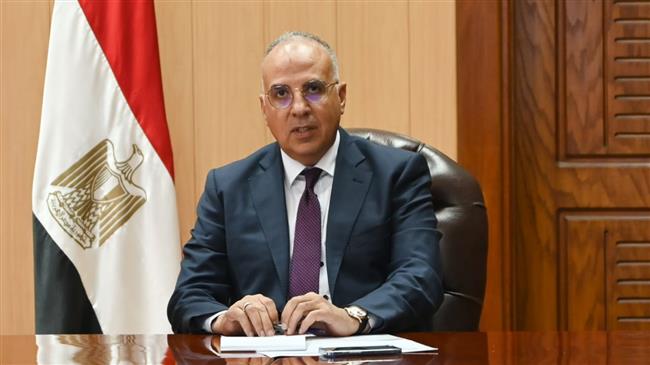 وزير الري يتابع إجراءات تفعيل منظومة شبكة الرصد البيئى لتقييم نوعية المياه 