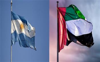   الإمارات والأرجنتين تبحثان عددا من الموضوعات ذات الاهتمام المشترك