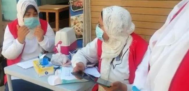 الصحة: تقديم 367 ألفا و334 خدمة من حملة «100 يوم صحة» فى 24 ساعة