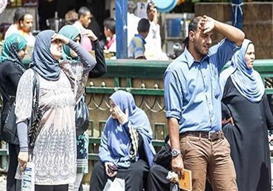 الأرصاد: غدا طقس شديد الحرارة.. والعظمى بالقاهرة 37