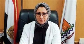 نائب محافظ الوادي الجديد توجه بتطبيق منظومة لتقييم الخدمات الحكومية