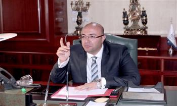   محافظ بنى سويف يتابع الاستعدادات لاستقبال العام الدراسي الجديد
