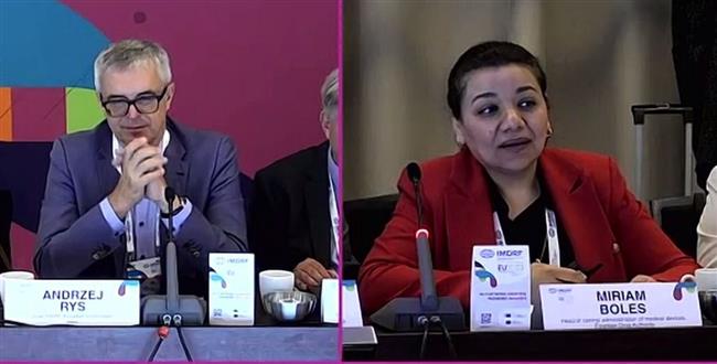هيئة الدواء تشارك في فعاليات المنتدى الدولي لمنظمي المستلزمات الطبية 
