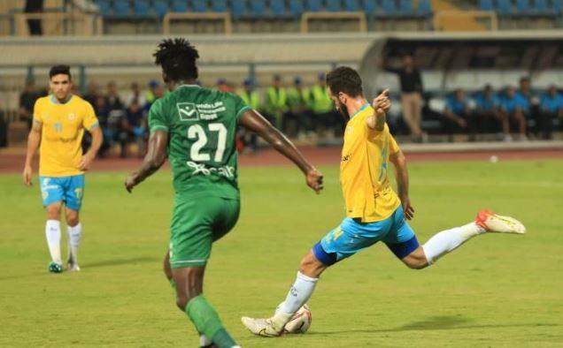 التشكيل الرسمى لمباراة الإسماعيلى والإتحاد السكندرى