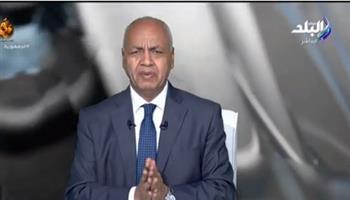 مصطفى بكري: واجهنا الضياع في عهد الإخوان حتى جاء الرئيس السيسي