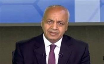 مصطفى بكري: الرئيس السيسي لم يرغب في حكم مصر.. فيديو