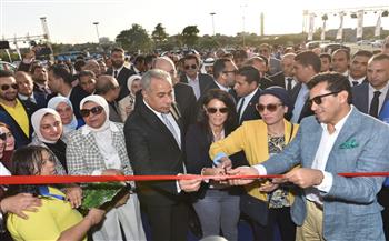   وزير العمل يشارك في افتتاح معرض لمنتجات مراكز الشباب بإستاد القاهرة الدولي