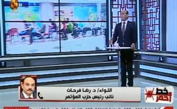   محافظ الإسكندرية الأسبق: إنجازات الرئيس السيسي تتحدث عن نفسها على أرض الواقع