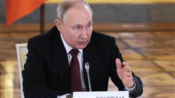   بوتين: روسيا تساعد جنوب السودان في القضايا الأمنية