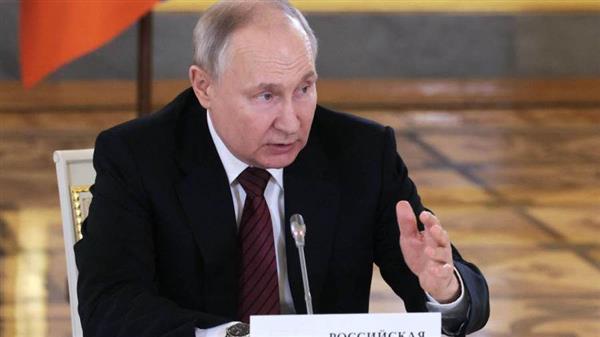 بوتين: روسيا تساعد جنوب السودان في القضايا الأمنية