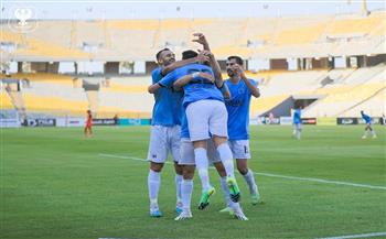   مدرب المصري: الفوز على فاركو منحنا 3 نقاط مهمة في مشوار الفريق بالدوري