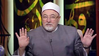 خالد الجندي: وزير الأوقاف حل معضلة في منتهي الخطورة