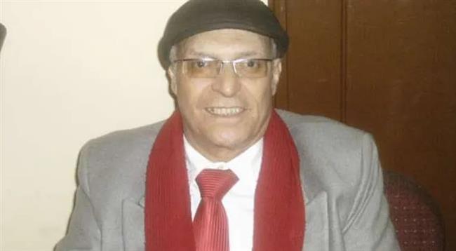 خالد جلال ينعى المخرج المسرحى "حمدى طلبة" 