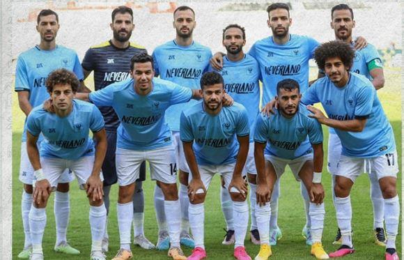 علي ماهر يمنح لاعبي المصري راحة سلبية استعدادا للقاء الداخلية