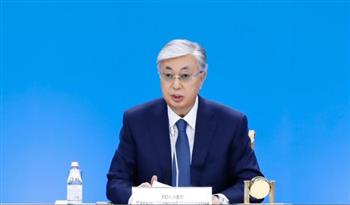   الرئيس الكازاخستاني: نتطلع إلى تطوير التعاون مع ألمانيا