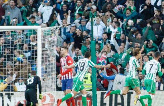 ريال بيتيس وغرناطة يتعادلان في الدوري الإسباني