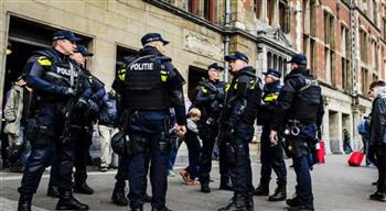   الشرطة الهولندية: مقتل شخصين في حادث إطلاق نار بمدينة روتردام