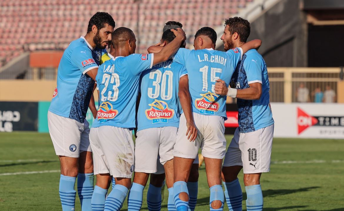 باتشيكو يعلن التشكيل الرسمي لمباراة بيراميدز والجيش الرواندي