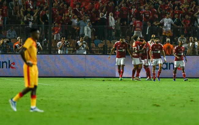 تعرف على القناة الناقلة لمباراة الأهلي وسان جورج بدوري الأبطال.. اليوم