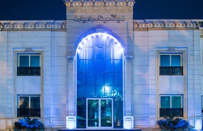 هيئة ميناء دمياط تشارك في الاحتفال باليوم البحري العالمي