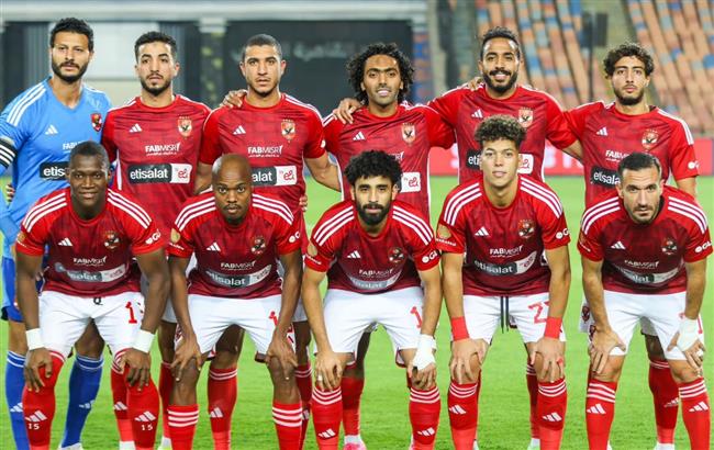 كهربا يقود تشكيل الأهلي أمام سان جورج بدوري الأبطال