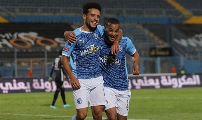 بيراميدز يهزم الجيش الرواندى 6-1 ويتأهل لدور مجموعات دوري أبطال أفريقيا