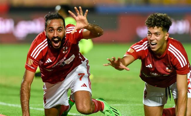 الأهلي يفوز على سان جورج الإثيوبي 4-0 ويتأهل لمجموعات دوري أبطال إفريقيا
