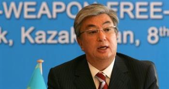 الرئيس الكازاخستاني: ندعو لإجراء محادثات بين روسيا وأوكرانيا بشأن إنهاء الحرب
