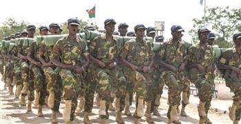   الجيش الصومالي وبعثة الاتحاد الإفريقي يبحثان سبل تسريع العمليات ضد العناصر الإرهابية