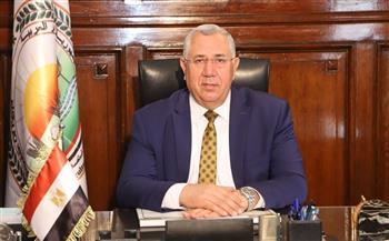 بالإنفوجراف.. "الزراعة" تستعرض أنشطة الوزارة خلال أسبوع