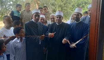   افتتاح 5 مساجد جديدة بتكلفة 11 مليون جنيه بنطاق 3 مراكز بالبحيرة