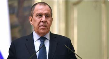   لافروف: روسيا تشعر بالقلق من أن هناك لاعبين خارجيين يحاولون التدخل في أفغانستان