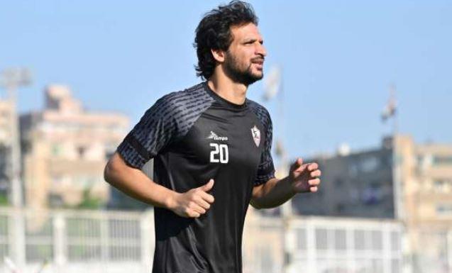 الزمالك يغرم محمود علاء 250 ألف جنيه ويستبعده من مباراة أرتا سولار
