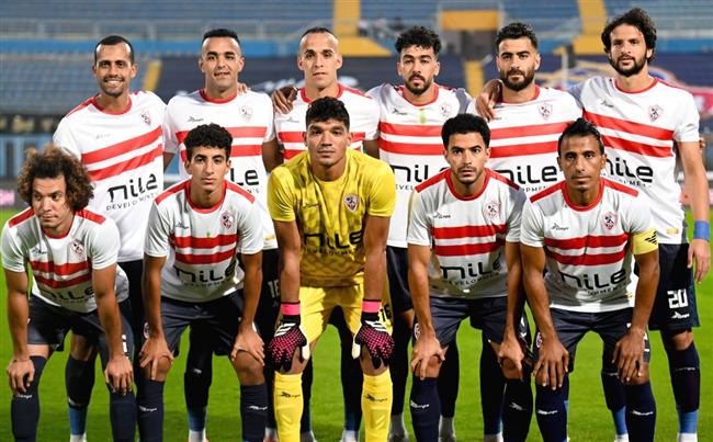الزمالك بالزى الأبيض الكامل فى مواجهة أرتا سولار الجيبوتى غدا