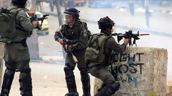 الاحتلال الإسرائيلي يقمع مسيرتين مناهضتين للاستيطان شمال الضفة الغربية