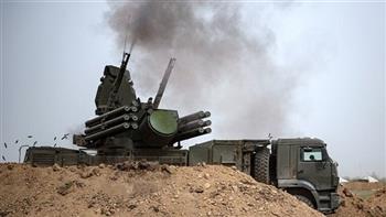   الدفاع الروسية: ضربات مكثفة بأسحة بعيدة المدى تسفر عن تدمير منشآت عسكرية أوكرانية