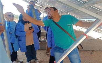   وزارة العمل: تدريب شباب "الوادي الجديد" على مهنة الطاقة الشمسية 