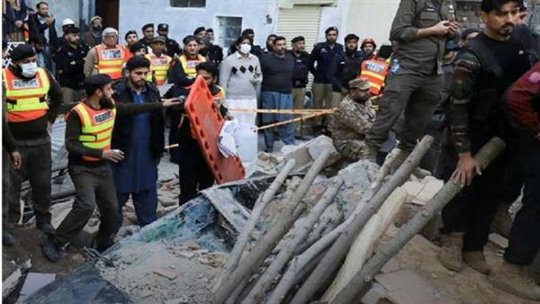 العراق يدين التفجيرين الإرهابيين في باكستان