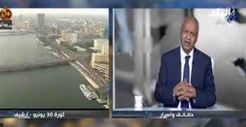 مصطفى بكري عن عدم دستورية ترشح الرئيس السيسي للانتخابات: الدستور الحكم.. فيديو