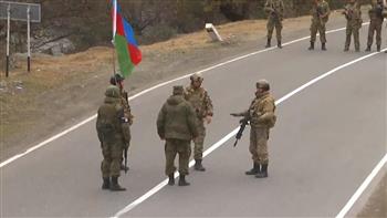   "الكرملين": عمل قوات حفظ السلام الروسية في أذربيجان محور المحادثات المقبلة مع باكو