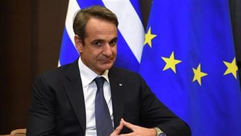   رئيس وزراء اليونان والرئيس الفرنسي يبحثان آخر التطورات في أوكرانيا