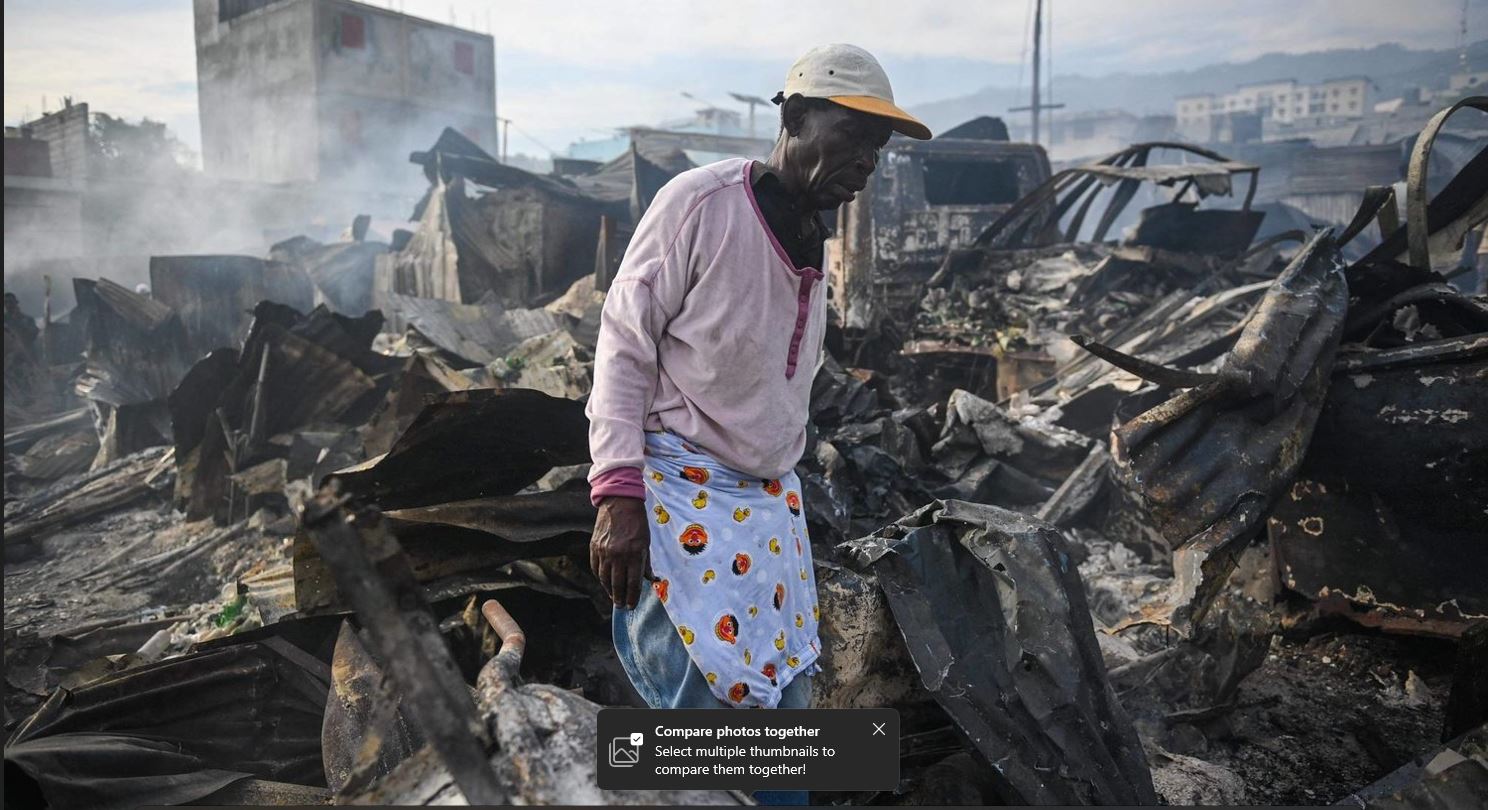 الأمم المتحدة تدعو لوضع حد للعنف في هايتي