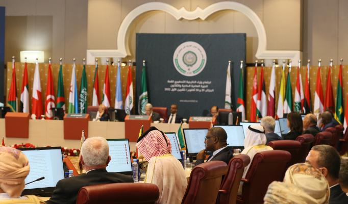 انطلاق الاجتماع التحضيري الثالث للقمة العربية الإفريقية الخامسة